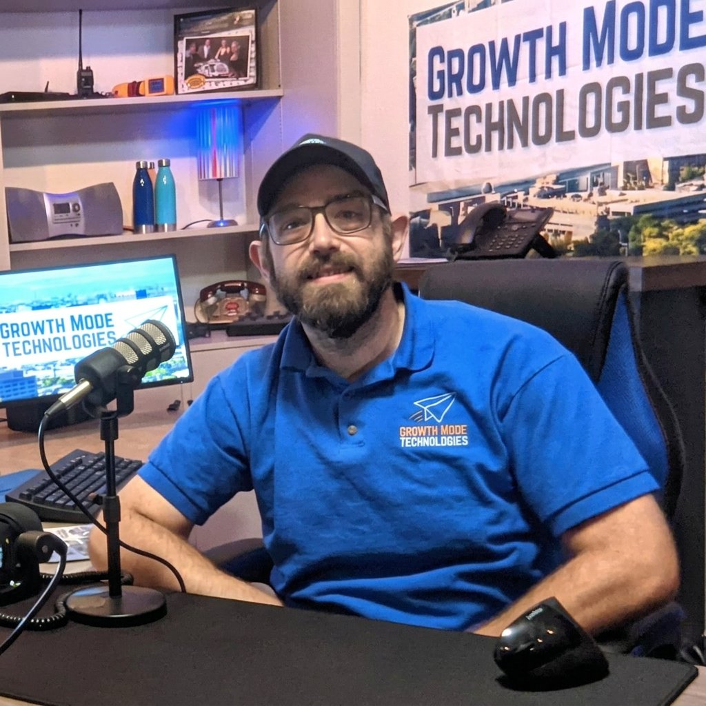 Matt Masur, Founder and Chief Growth Engineer at Growth Mode Technologies